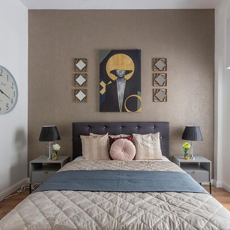 Luxurious Art Deco Residence In The Heart Of Budapest Esterno foto