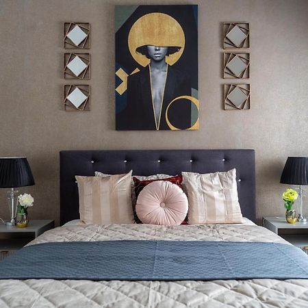 Luxurious Art Deco Residence In The Heart Of Budapest Esterno foto
