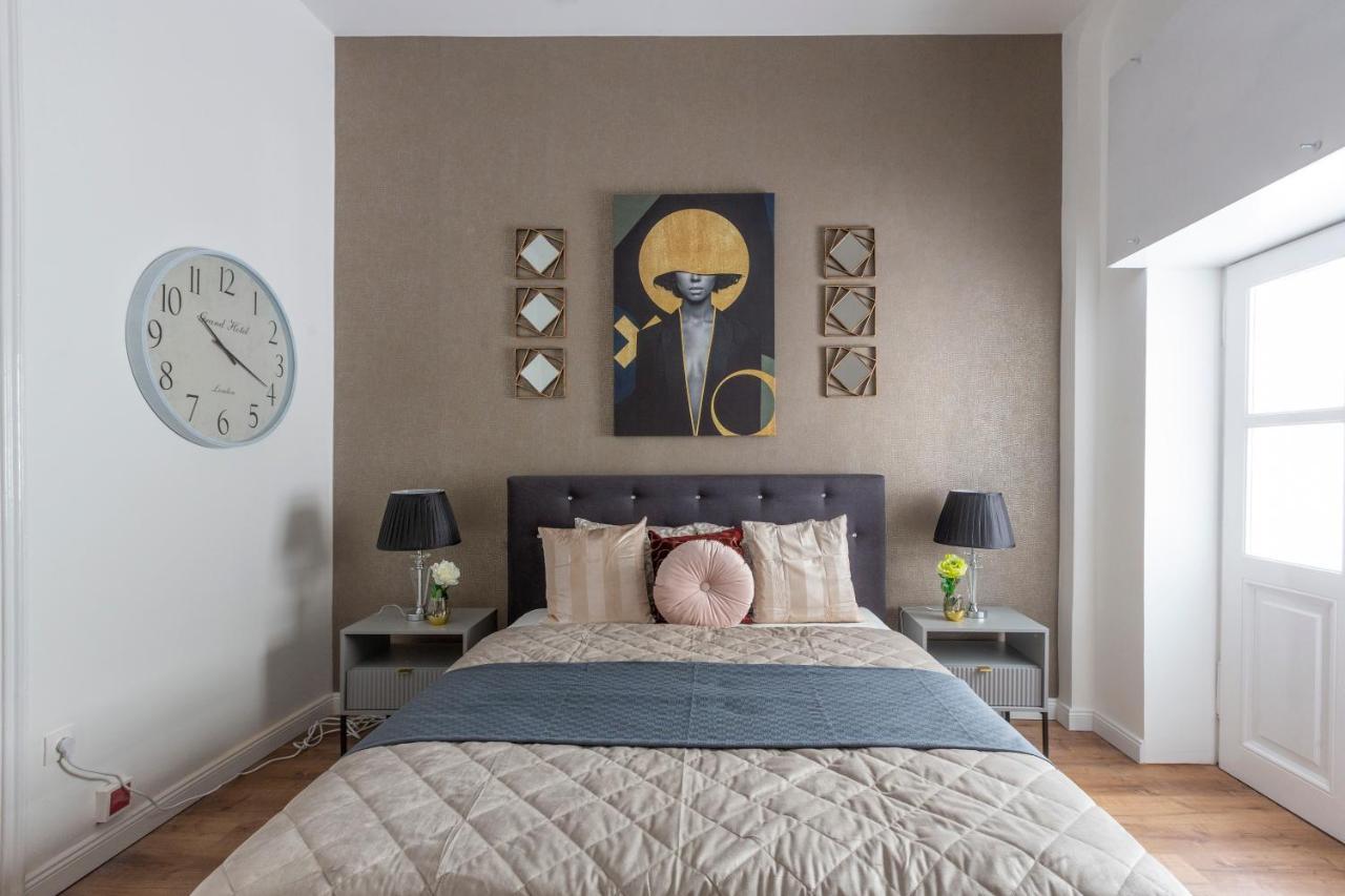 Luxurious Art Deco Residence In The Heart Of Budapest Esterno foto