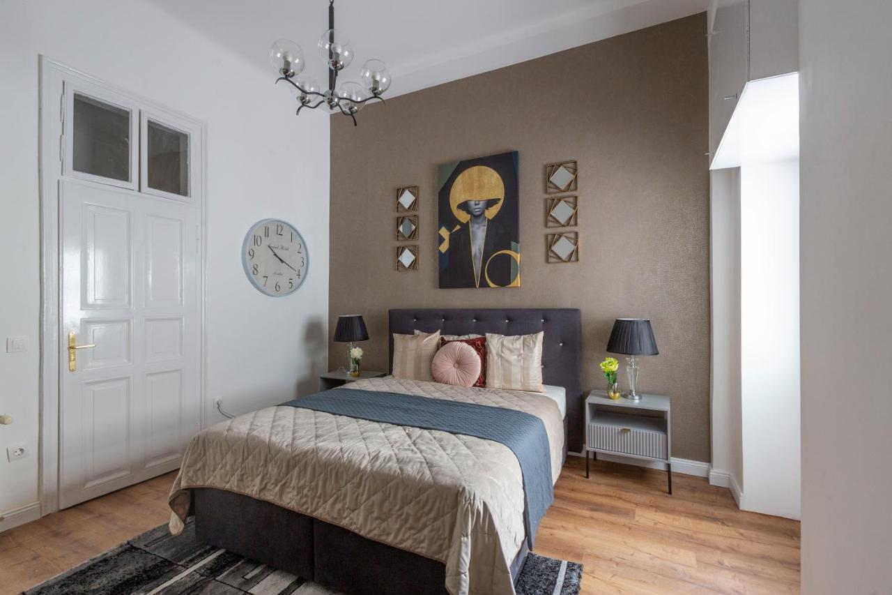 Luxurious Art Deco Residence In The Heart Of Budapest Esterno foto