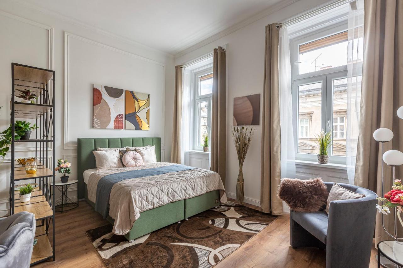 Luxurious Art Deco Residence In The Heart Of Budapest Esterno foto