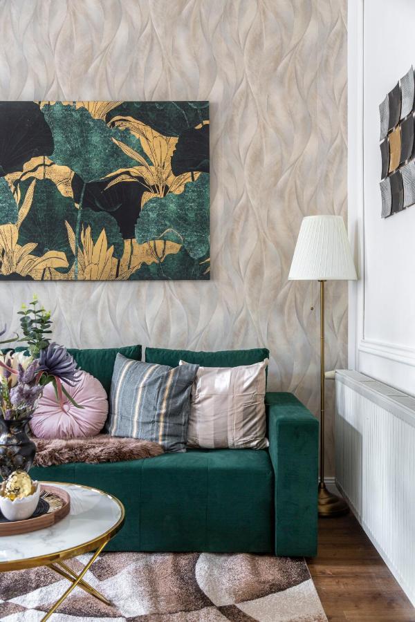 Luxurious Art Deco Residence In The Heart Of Budapest Esterno foto