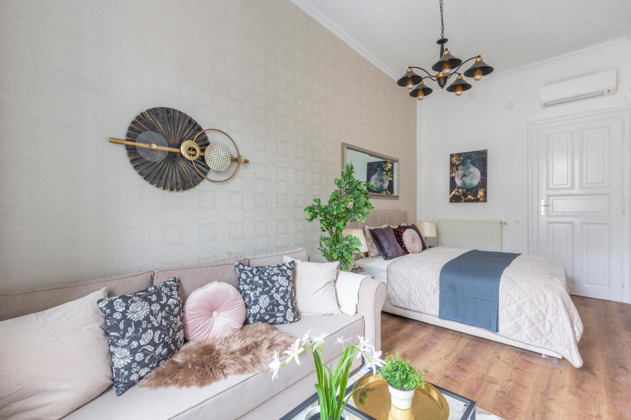 Luxurious Art Deco Residence In The Heart Of Budapest Esterno foto