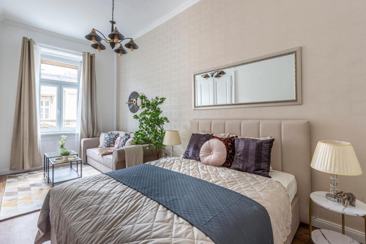 Luxurious Art Deco Residence In The Heart Of Budapest Esterno foto