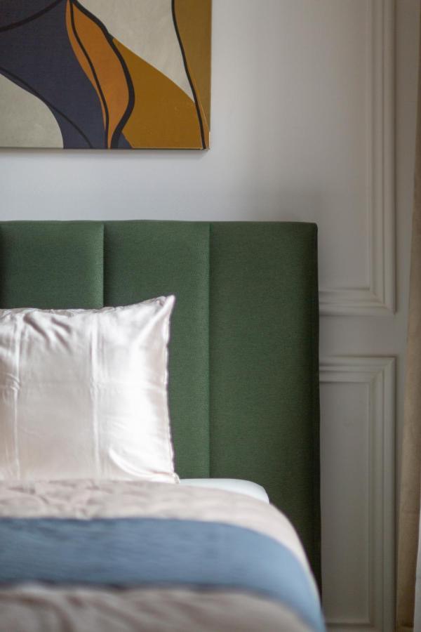 Luxurious Art Deco Residence In The Heart Of Budapest Esterno foto