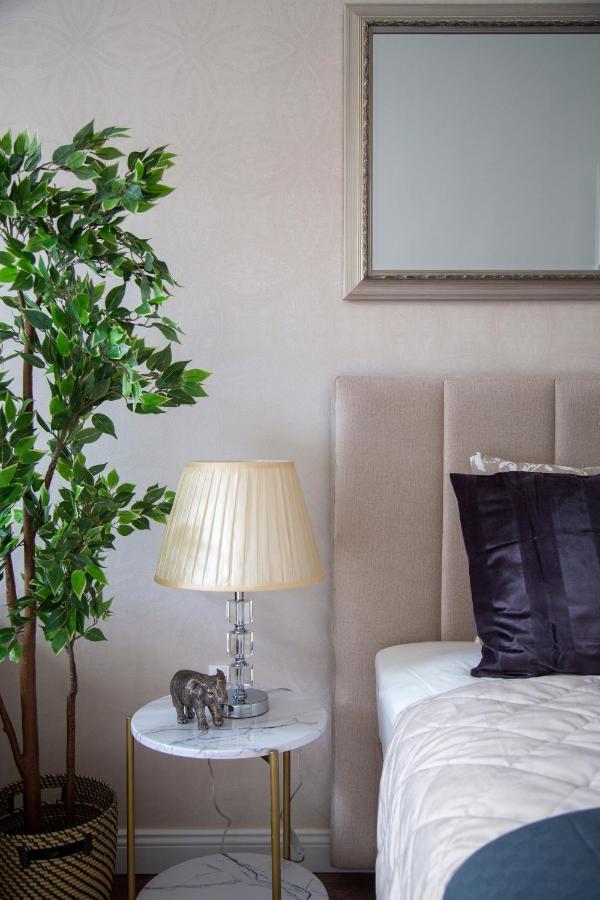 Luxurious Art Deco Residence In The Heart Of Budapest Esterno foto
