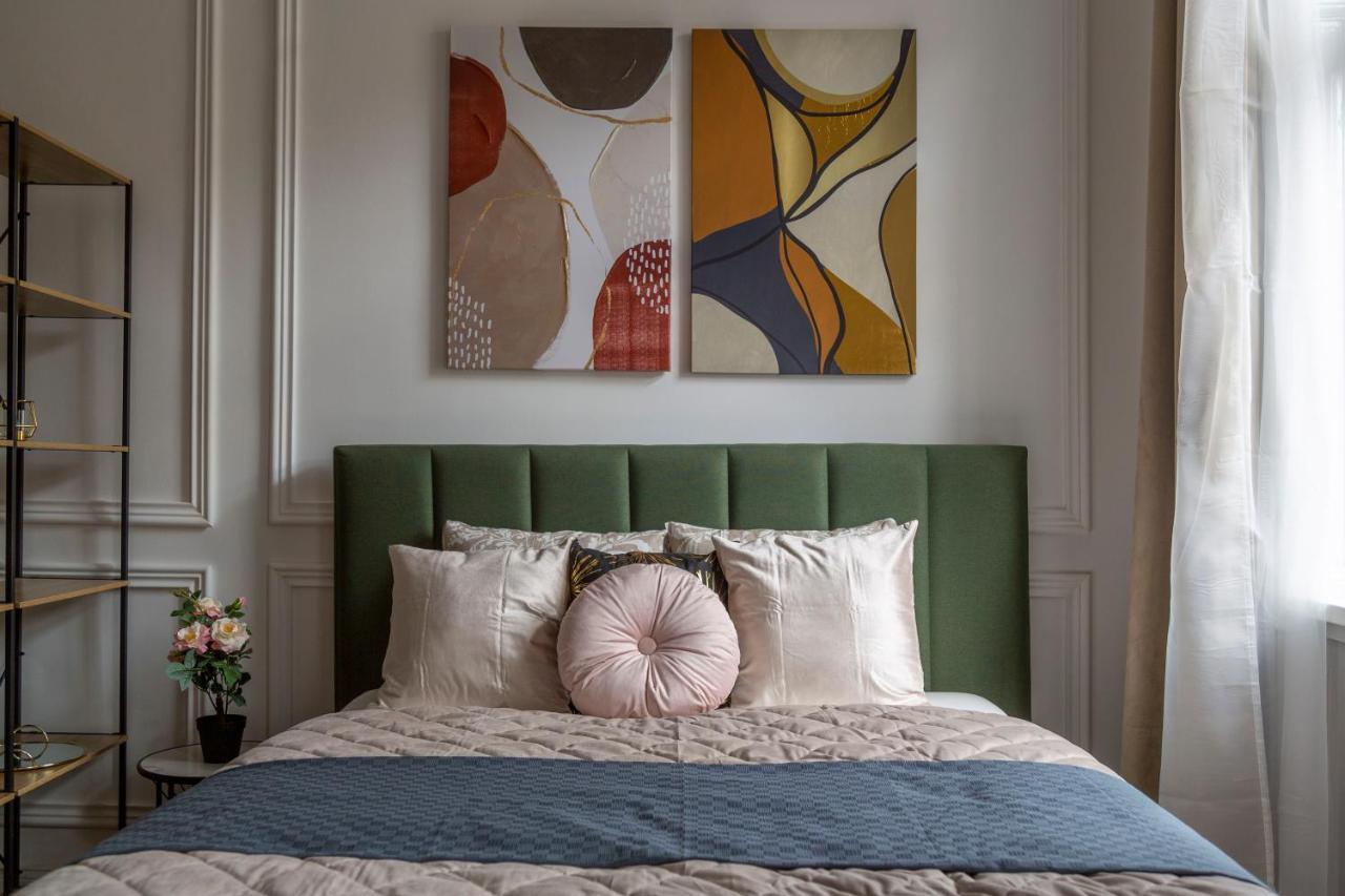 Luxurious Art Deco Residence In The Heart Of Budapest Esterno foto