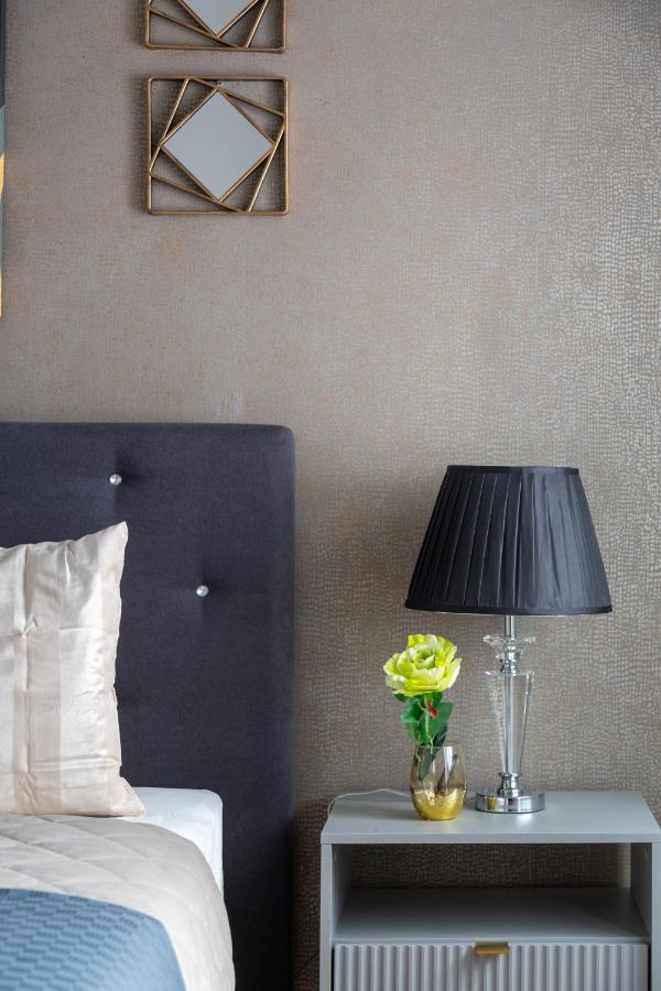 Luxurious Art Deco Residence In The Heart Of Budapest Esterno foto