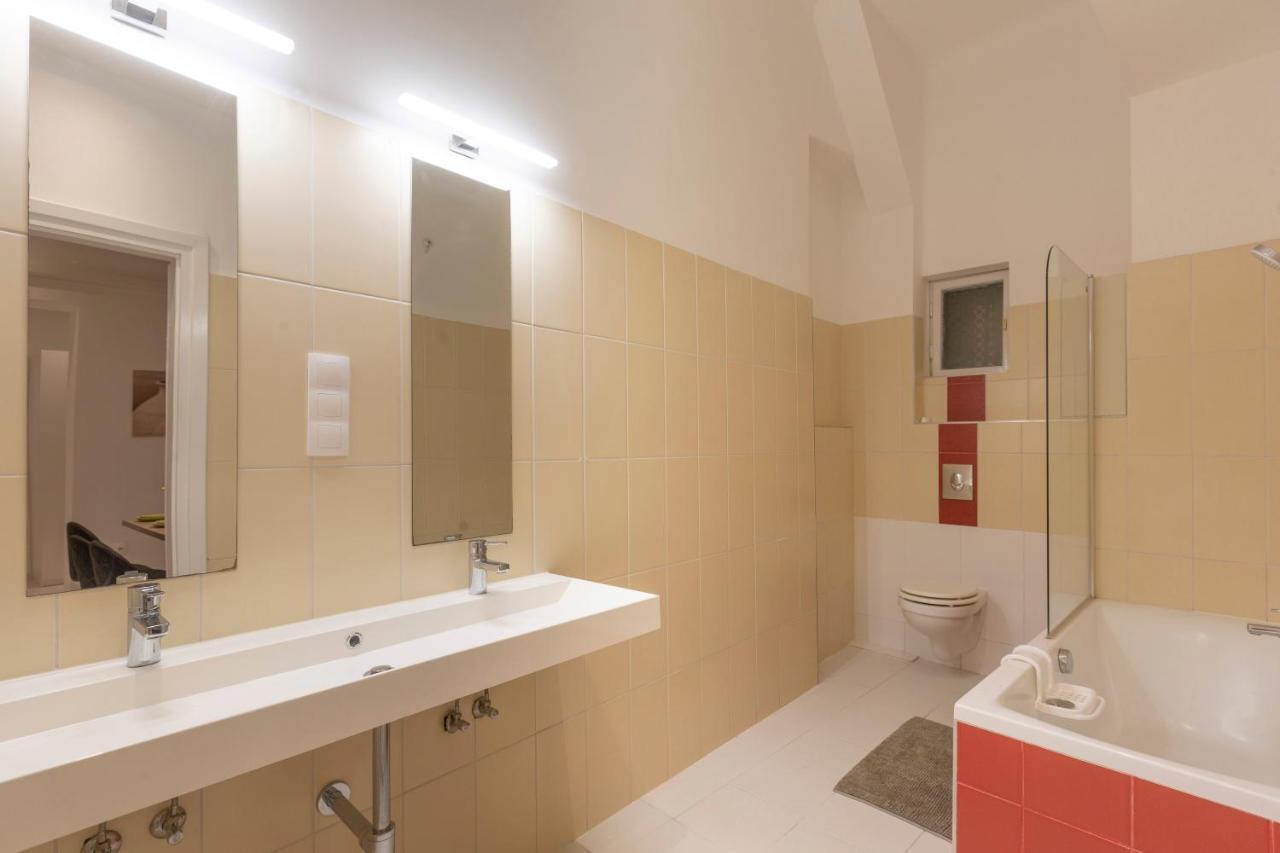 Luxurious Art Deco Residence In The Heart Of Budapest Esterno foto