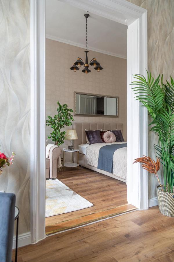 Luxurious Art Deco Residence In The Heart Of Budapest Esterno foto